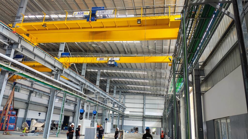 adrtek india best eot crane manufacturer in bengaluru
