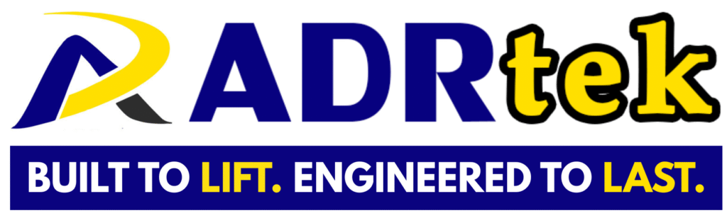 adrtek india logo
