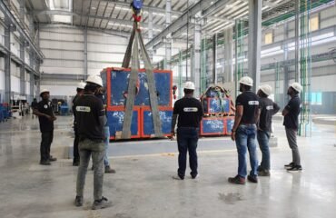 Crane Load Testing, EOT Crane Safety Testing, Importance of Load Testing, Crane Reliability Services, Industrial Crane Testing India, Crane Inspection Bangalore, Statutory Load Testing Karnataka, Certified Crane Services, Overhead Crane Safety, ADRtek India Pvt Ltd, Crane Maintenance & Safety, Load Testing for Cranes, Material Handling Safety Solutions